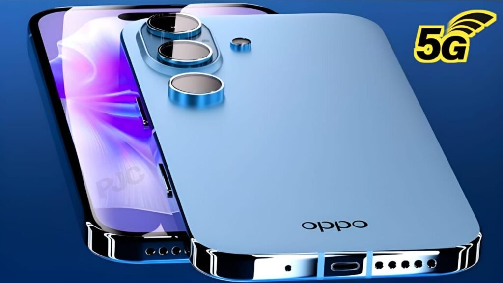 Oppo K13x 5G