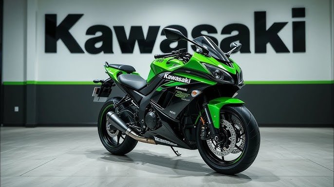 Kawasaki Ninja 300