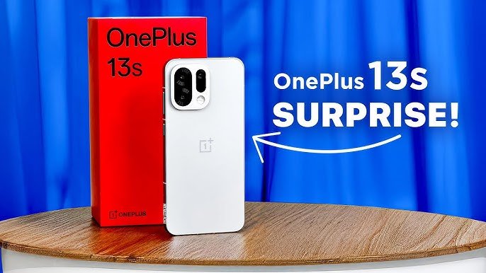 OnePlus 13s 5G