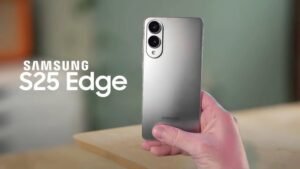 Samsung Galaxy S25 Edge