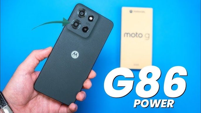 Moto G86 Power 5G