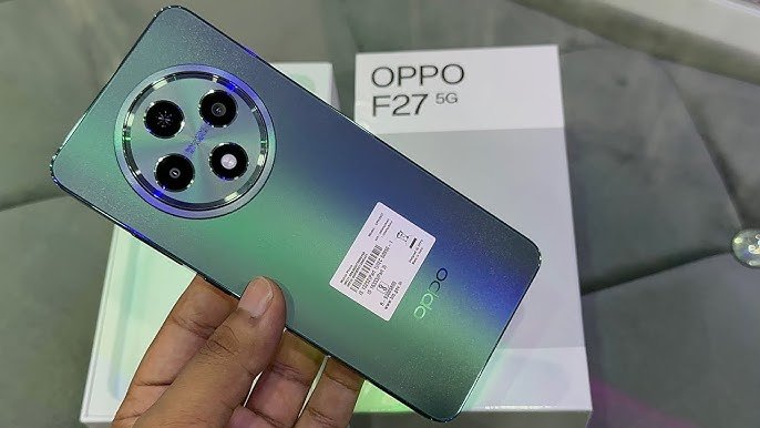 OPPO F27