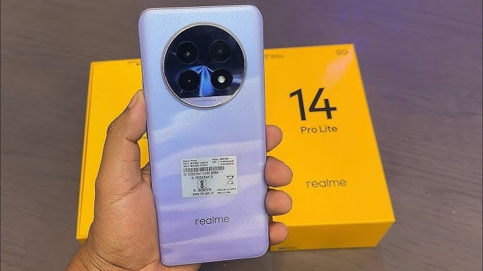 Realme 14 Pro Lite
