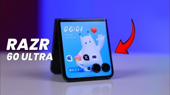Motorola Razr 60