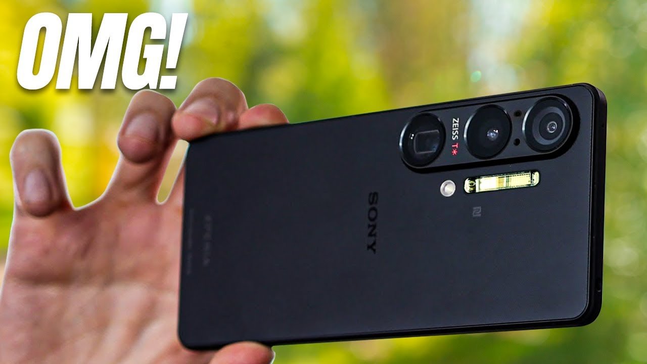Sony Xperia 1 VII 5G